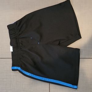 Black Shorts Size 6